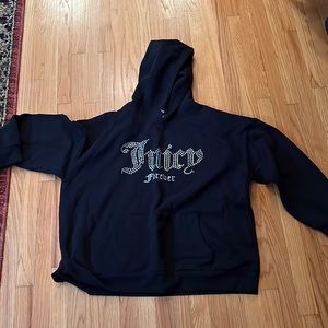 Juicy sweatshirt black